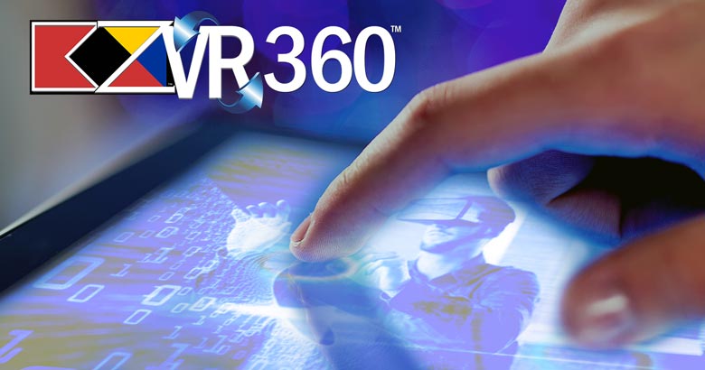 BZVR360 Inmersive Technology - Touchscreen Mobile Ready