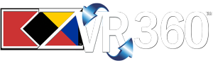 BZVR360 BeeZee Vision Virtual Reality 360 Logo