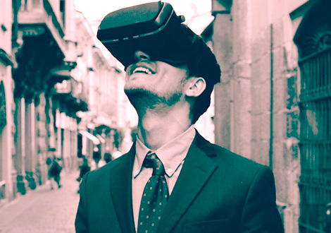 Inmersive Virtual Reality Experience